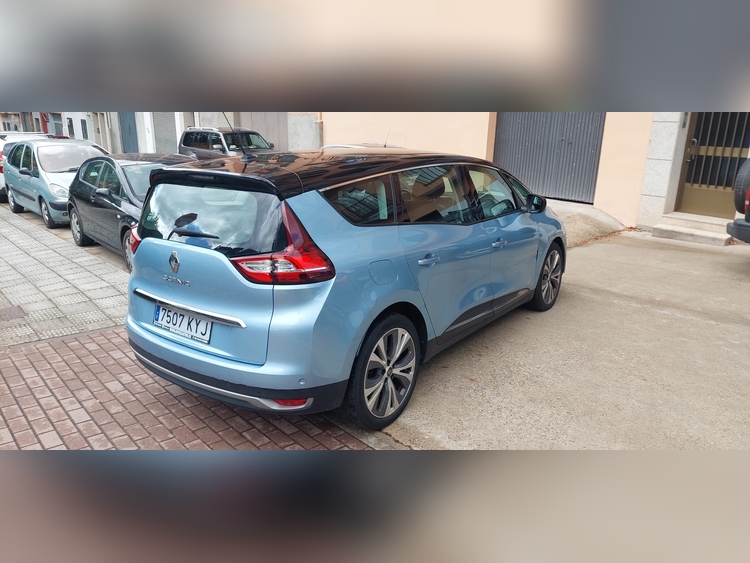 Renault Grand Scenic 140CV  foto 3